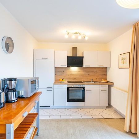 Haus Am Kliff _ Appartement 1 Heringsdorf Dış mekan fotoğraf