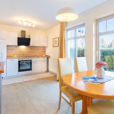 Haus Am Kliff _ Appartement 1 Heringsdorf Dış mekan fotoğraf