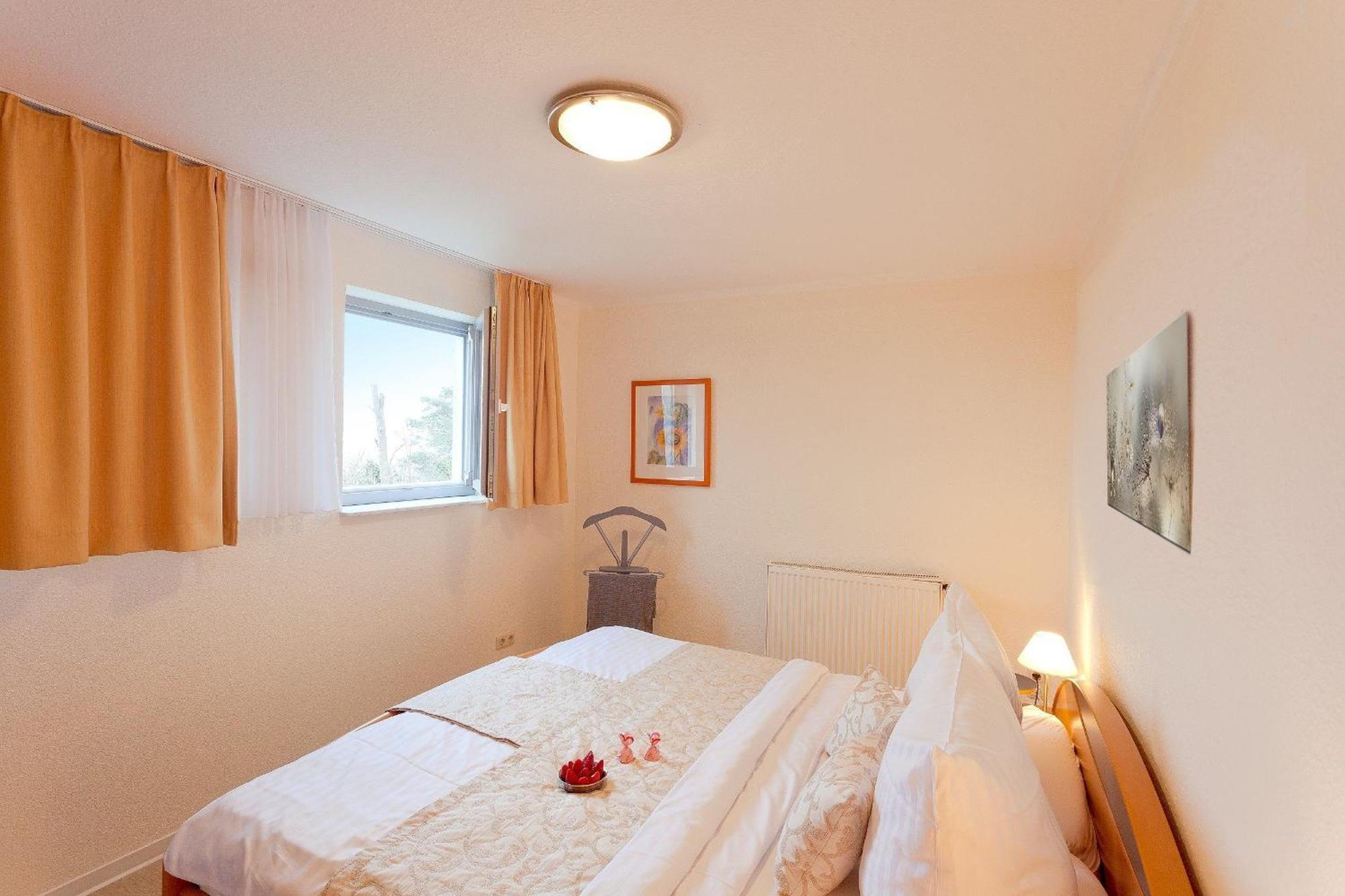 Haus Am Kliff _ Appartement 1 Heringsdorf Dış mekan fotoğraf
