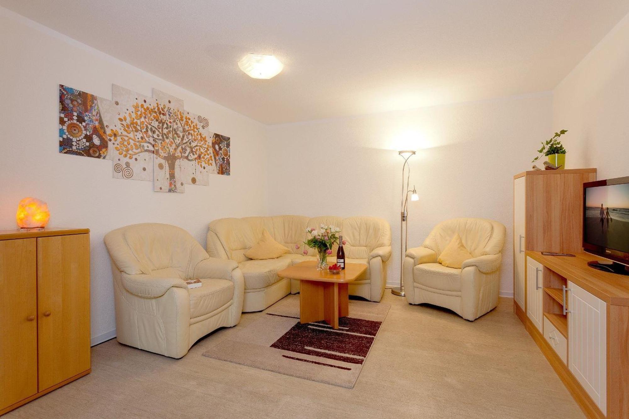 Haus Am Kliff _ Appartement 1 Heringsdorf Dış mekan fotoğraf
