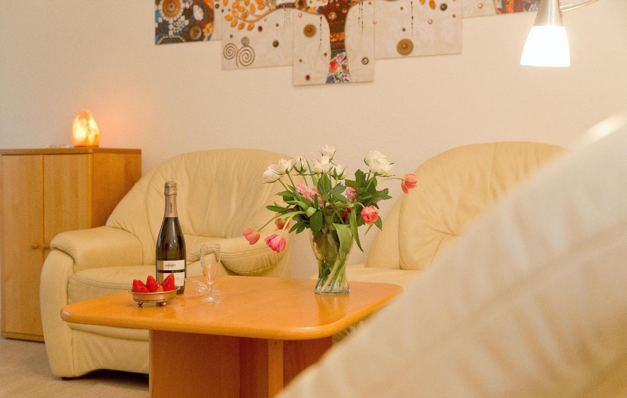 Haus Am Kliff _ Appartement 1 Heringsdorf Dış mekan fotoğraf
